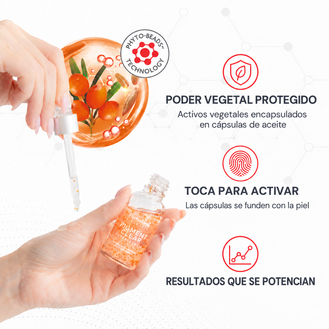 Himalaya PIGMENT CLEAR SUPER SERUM