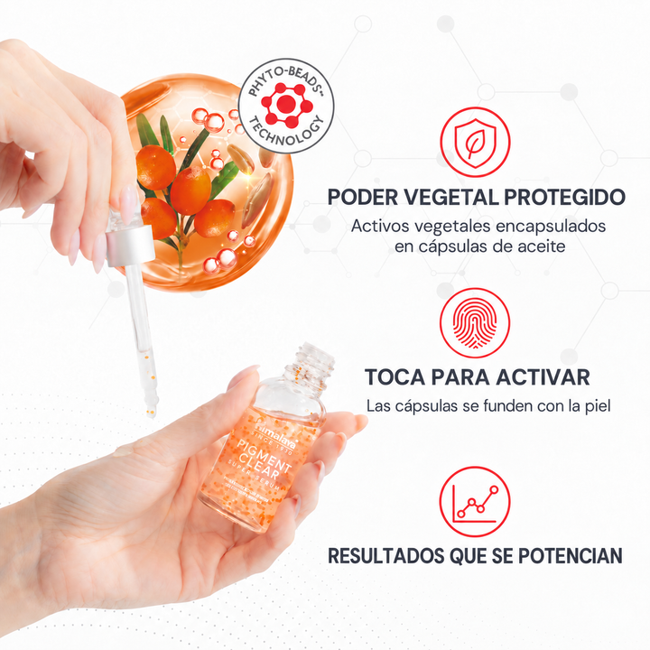Himalaya PIGMENT CLEAR SUPER SERUM