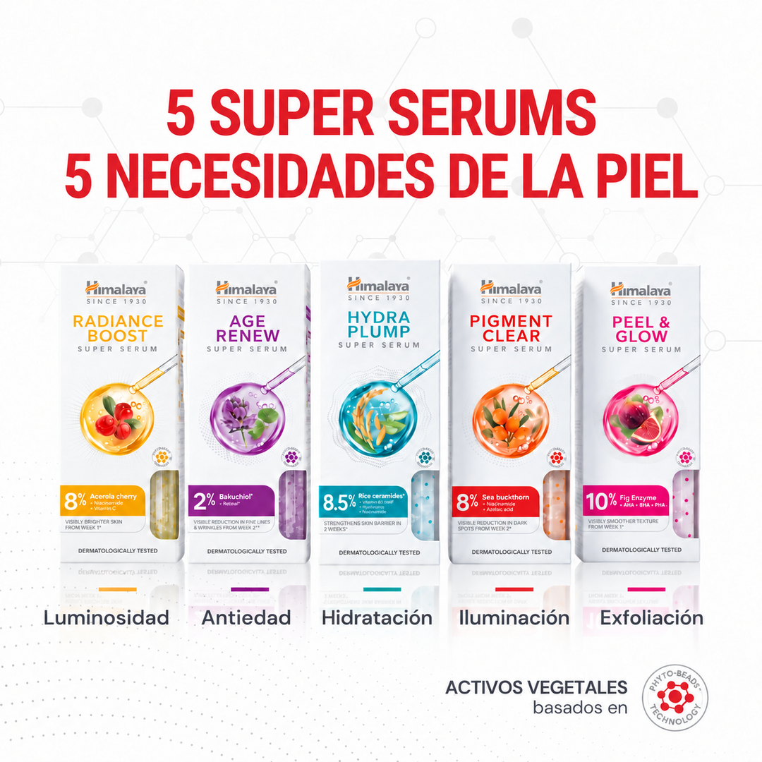 Himalaya PIGMENT CLEAR SUPER SERUM
