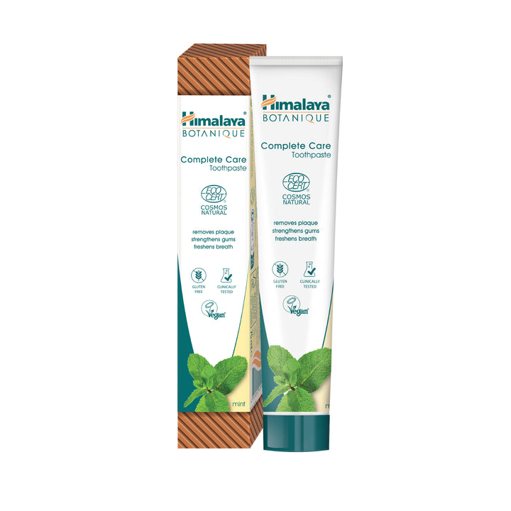 Himalaya Botanique Pasta de Dientes Cuidado Total - Menta 75 ml