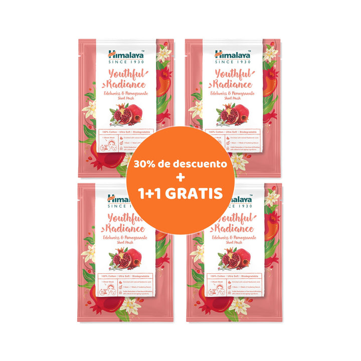 Sheet Mask de Edelweiss & Granada