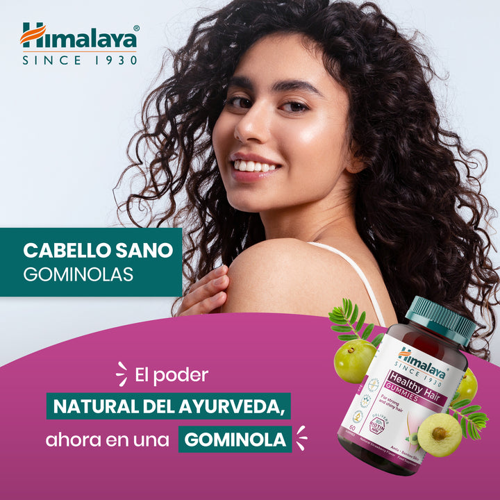 Himalaya Healthy Hair Gummies