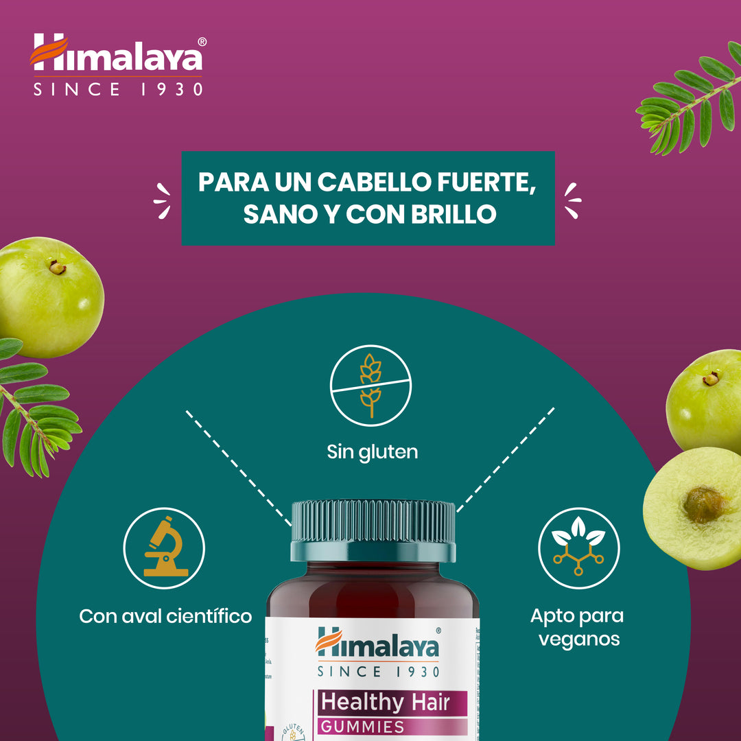 Himalaya Healthy Hair Gummies
