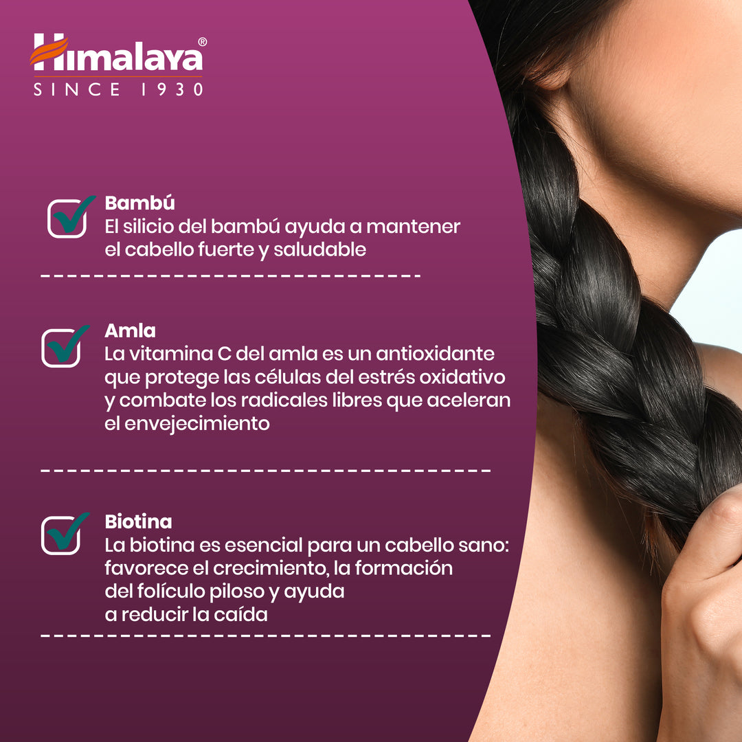 Himalaya Healthy Hair Gummies