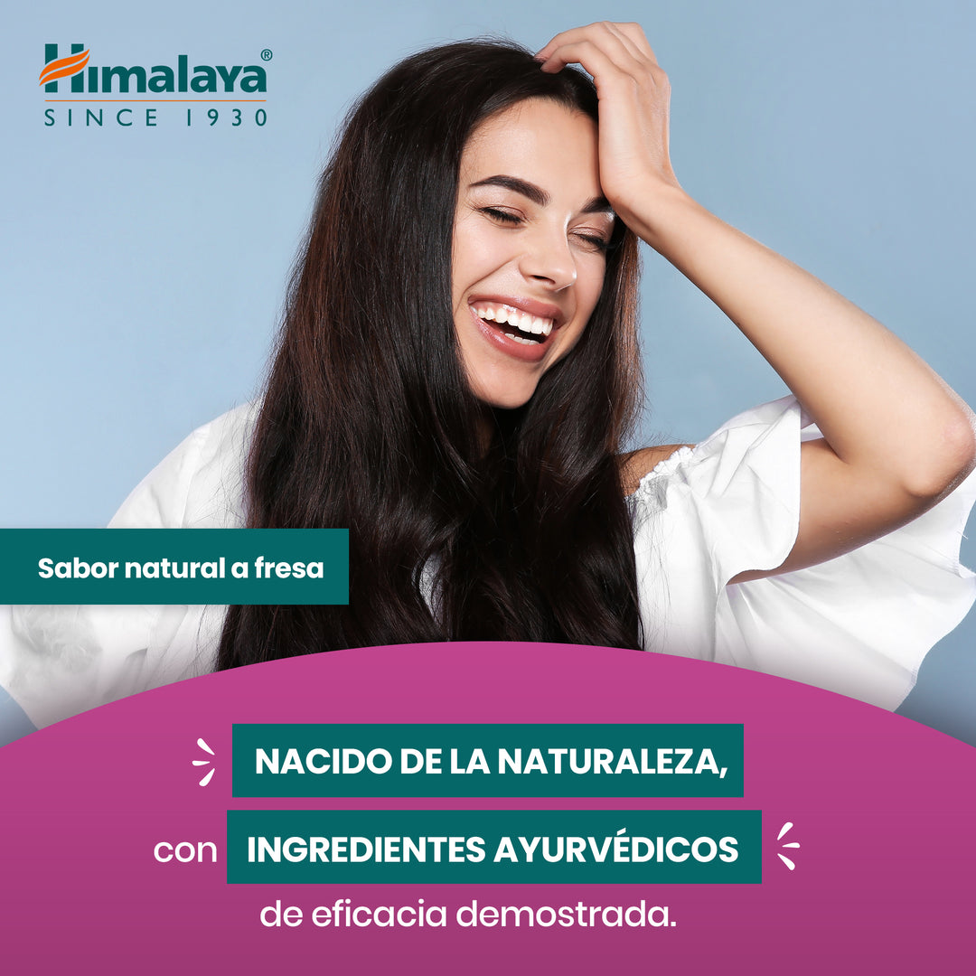 Himalaya Healthy Hair Gummies