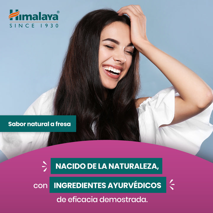 Himalaya Healthy Hair Gummies