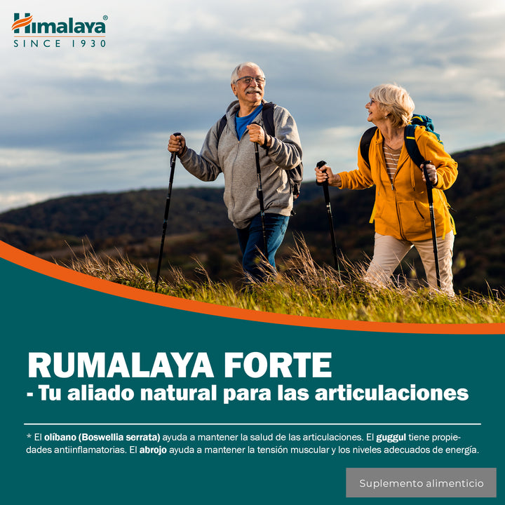 Rumalaya forte