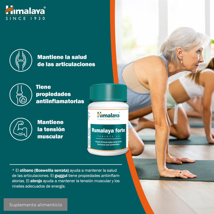 Rumalaya forte