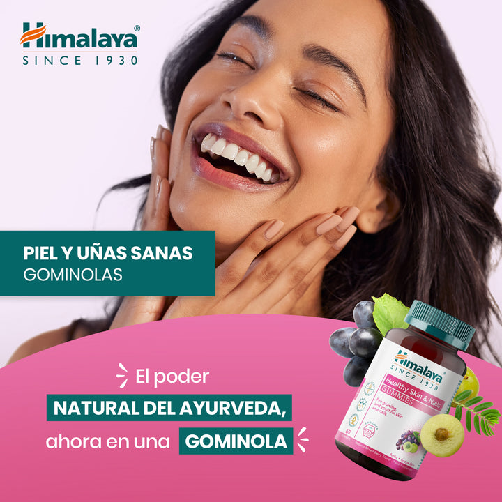 Himalaya Healthy Skin & Nails Gummies
