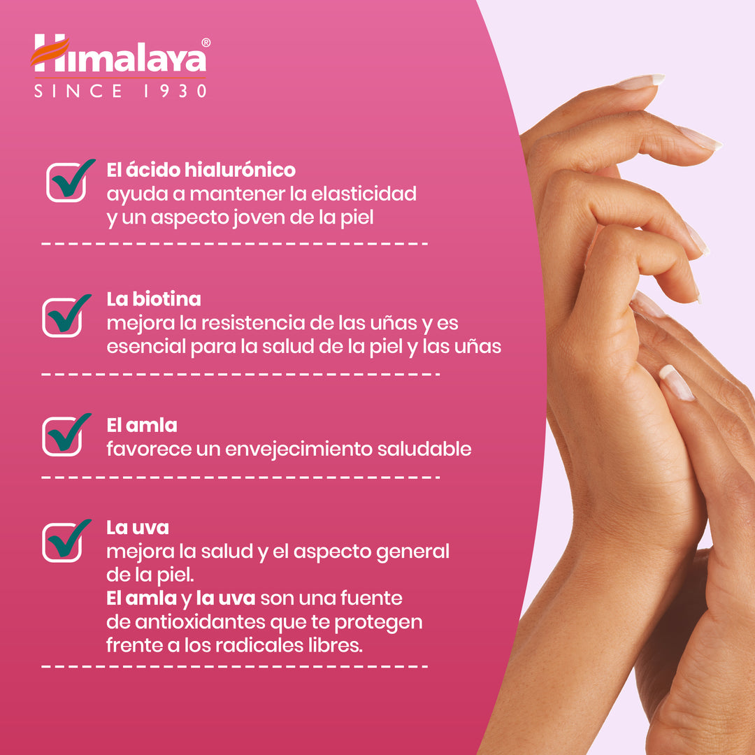 Himalaya Healthy Skin & Nails Gummies