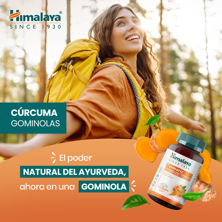 Himalaya Turmeric Gummies