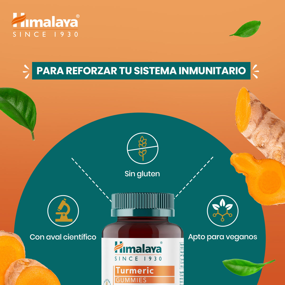 Himalaya Turmeric Gummies