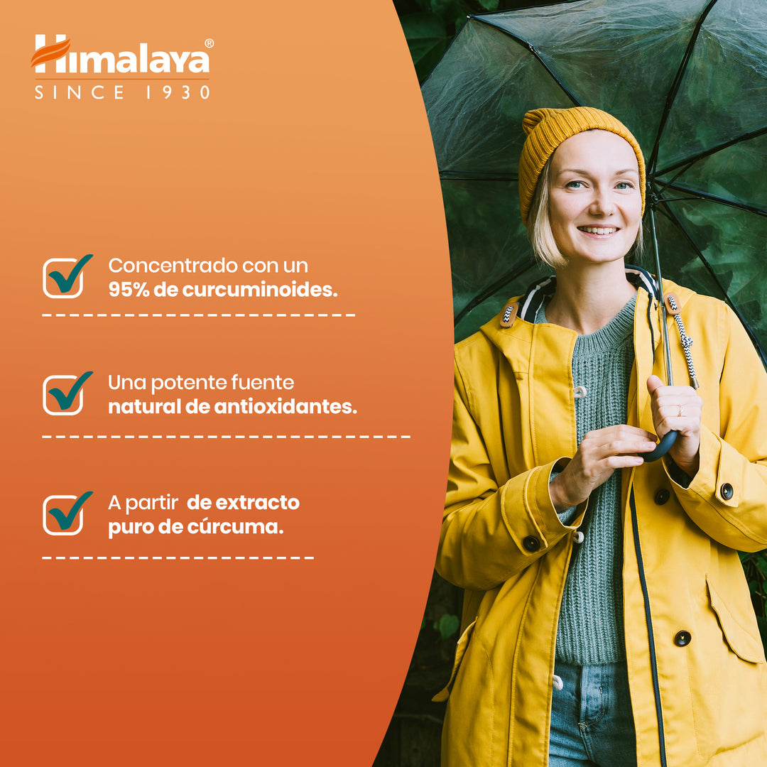 Himalaya Turmeric Gummies