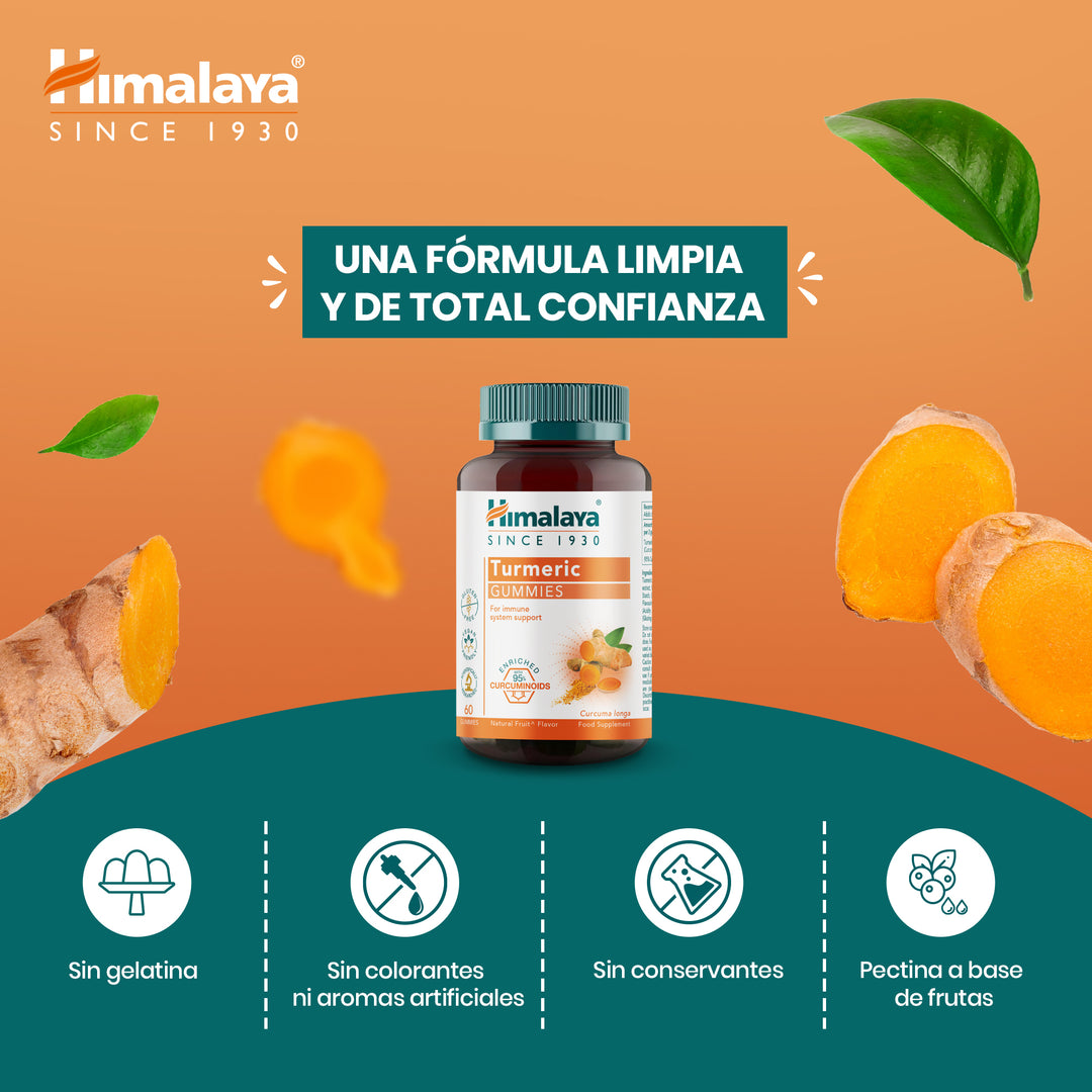 Himalaya Turmeric Gummies