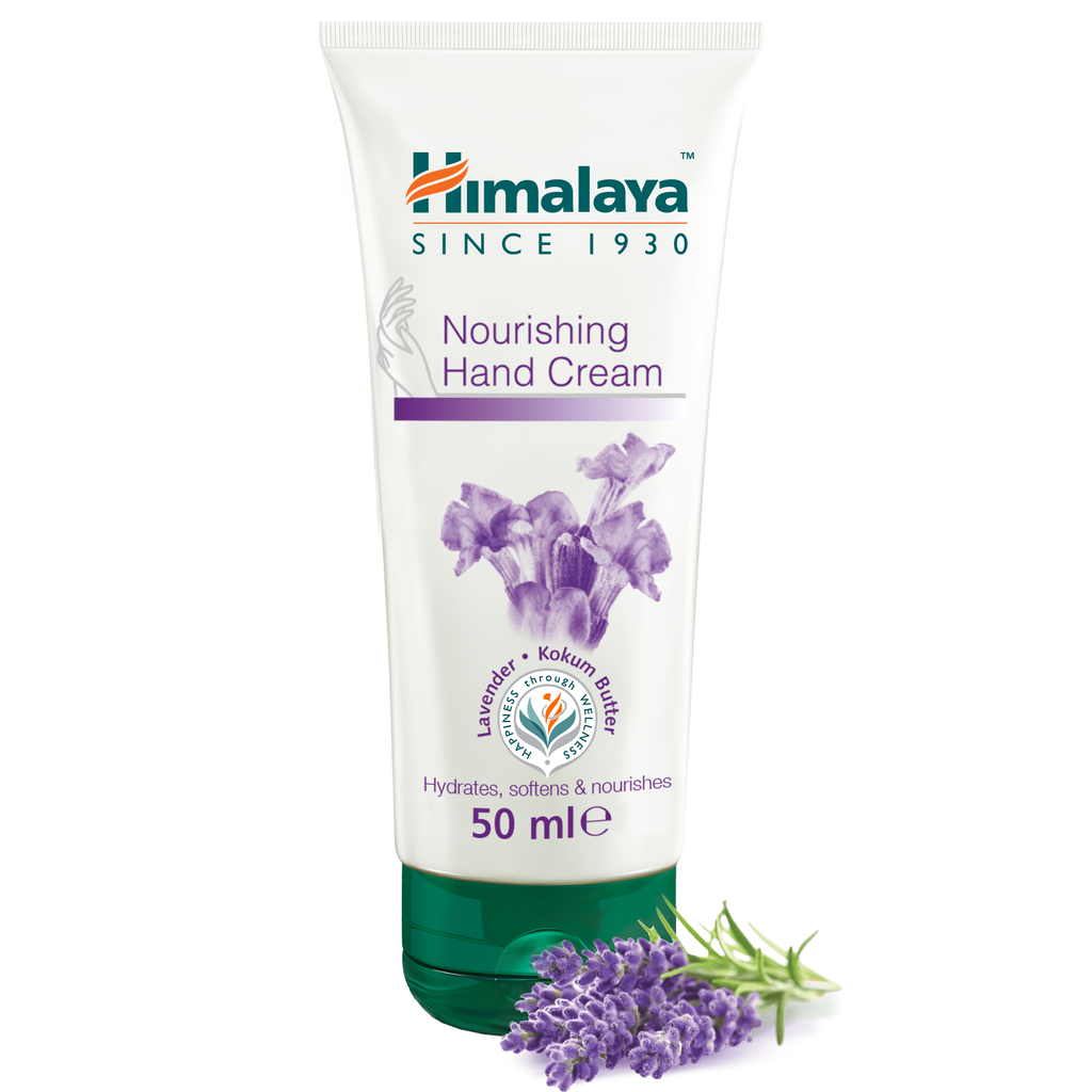 Crema de manos nutritiva
