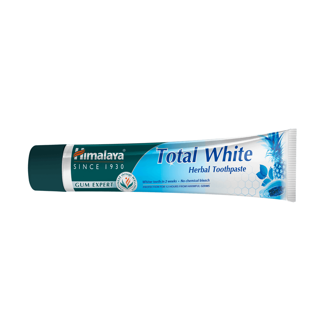 Blanco total - Pasta dental de hierbas